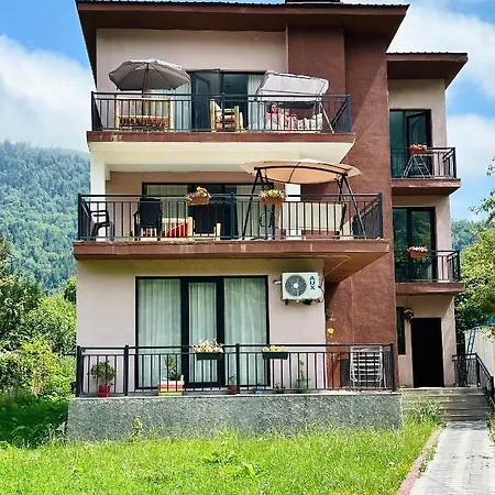 Green Mountain Borjomi Exterior photo