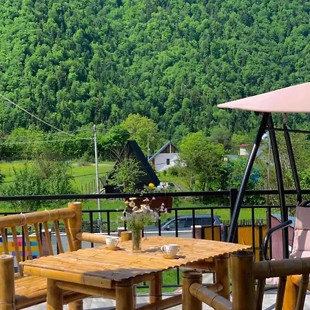 Green Mountain Borjomi Exterior photo