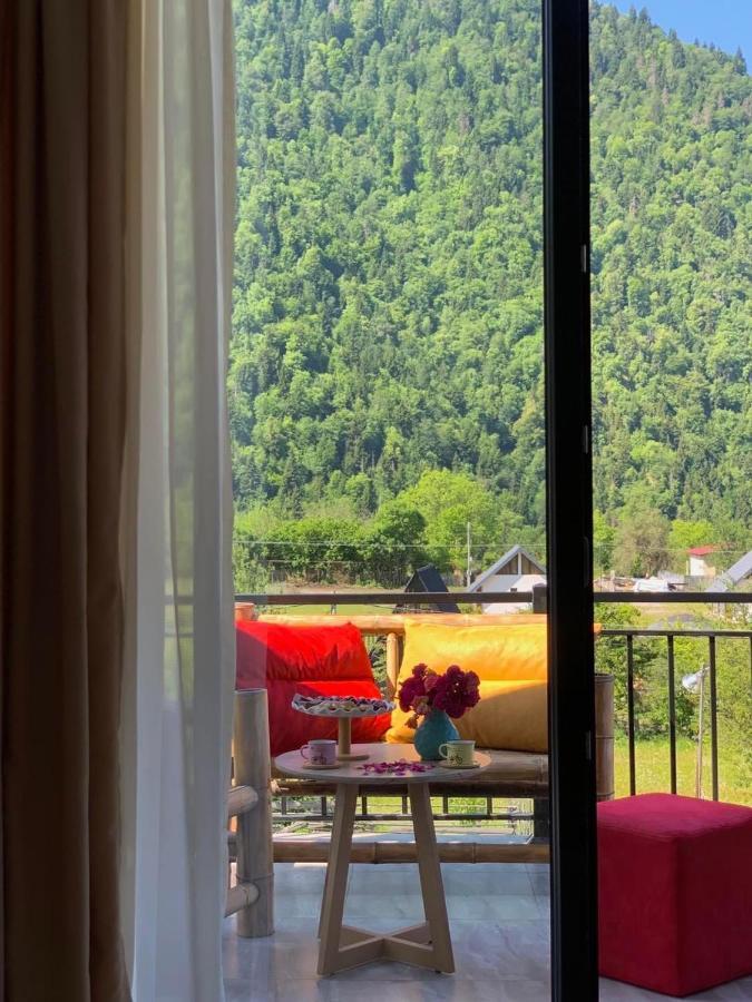 Mountain Апартаменты Боржоми