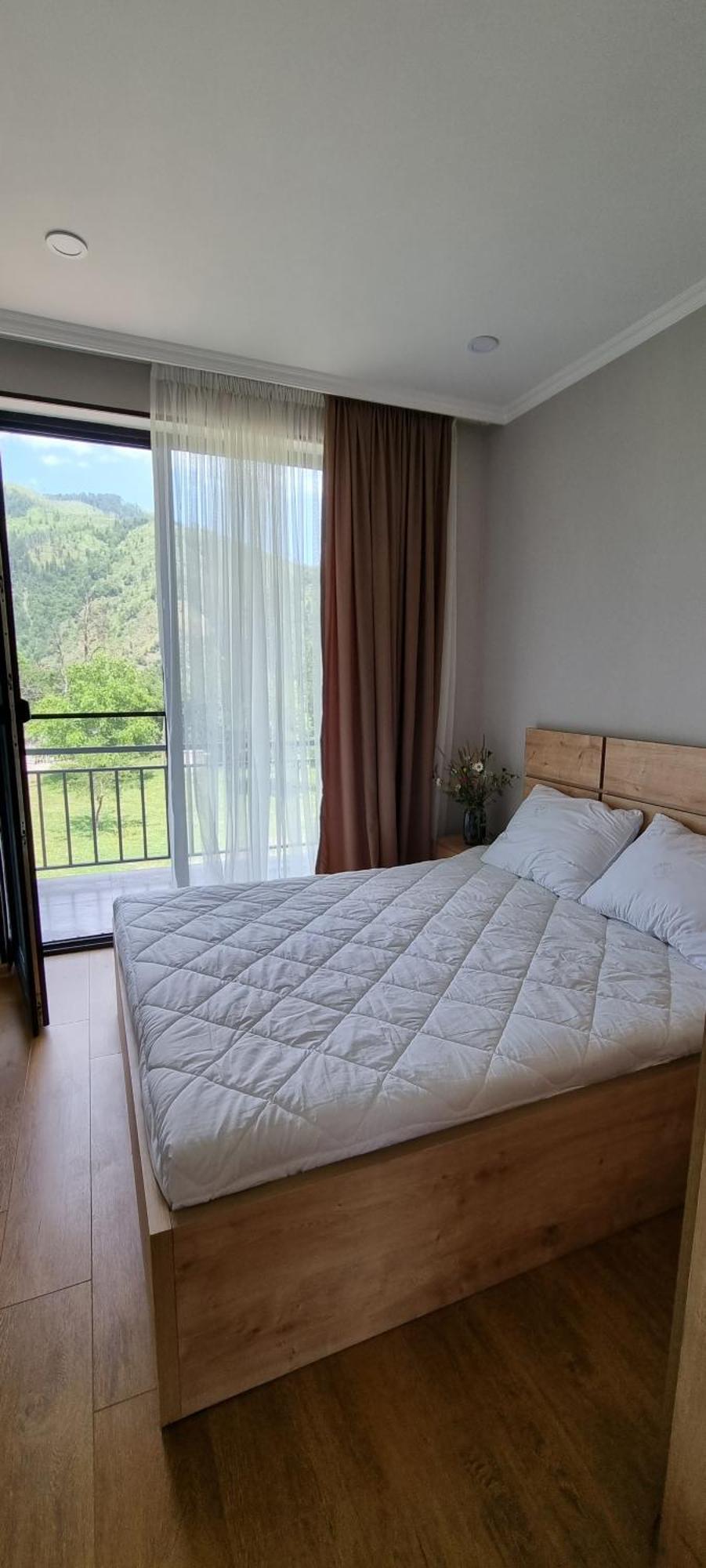 Mountain Borjomi